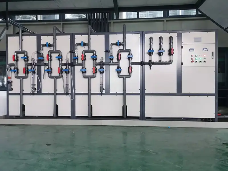 Thiết bị tái chế nước Thiết bị tái chế nước