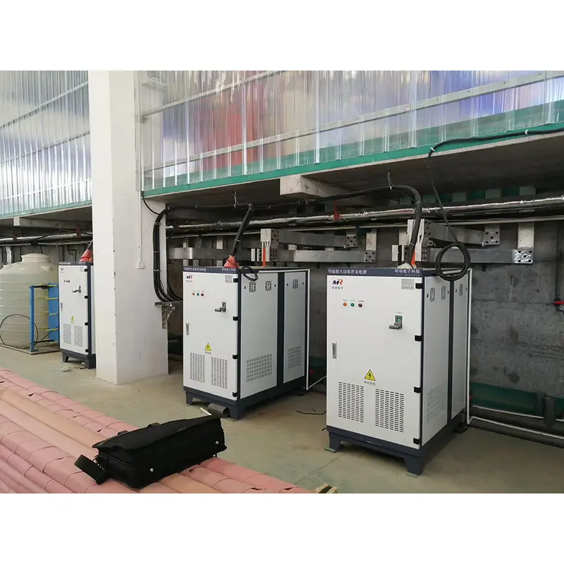 Bộ chỉnh lưu mạ điện