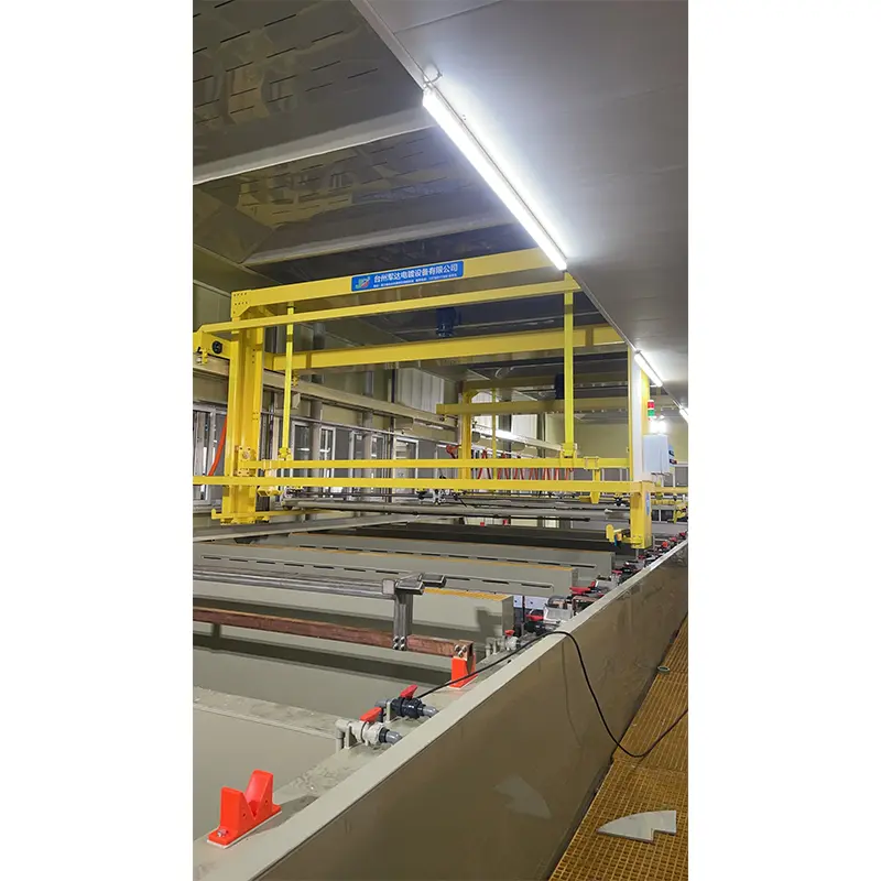 Thiết bị Anodizing cứng